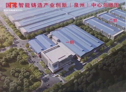 總投資6億！南安又一產業引擎項目正式開工建設